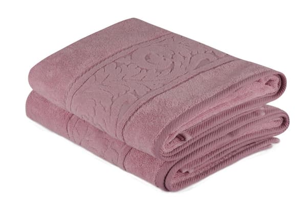 Badhandduksset (2 delar) Sultan - Rose