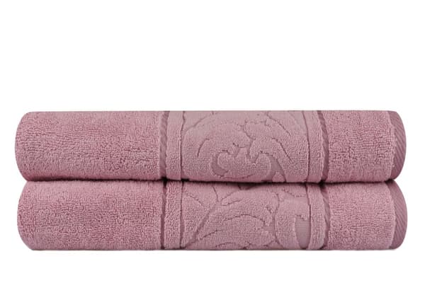 Badhandduksset (2 delar) Sultan - Rose