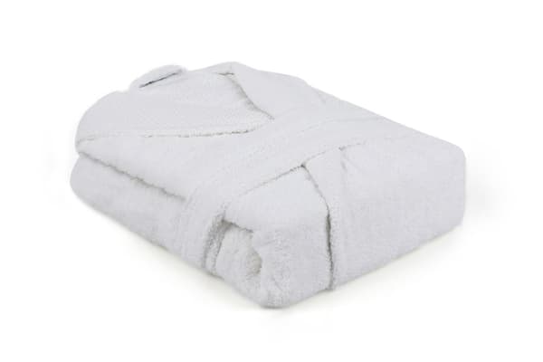 Badekåbe Cappa - Creme