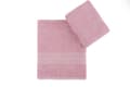 Miniatyrbild 3 av 6: Handduksset (2 delar) Dora - Rose