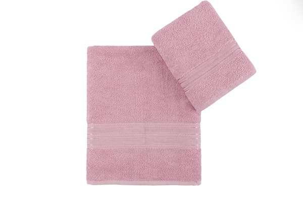 Handduksset (2 delar) Dora - Rose