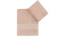 Miniatyrbild 3 av 6: Handduksset (2 delar) Dora - Cappuccino