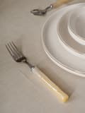 Miniatyrbilde 3 av 4: Duk Plain 220 - Beige