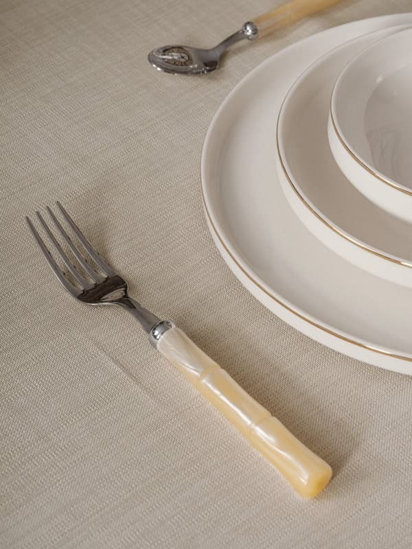 Duk Plain 220 - Beige