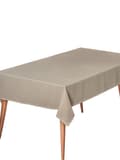 Miniatyrbilde 4 av 4: Duk Plain 220 - Beige