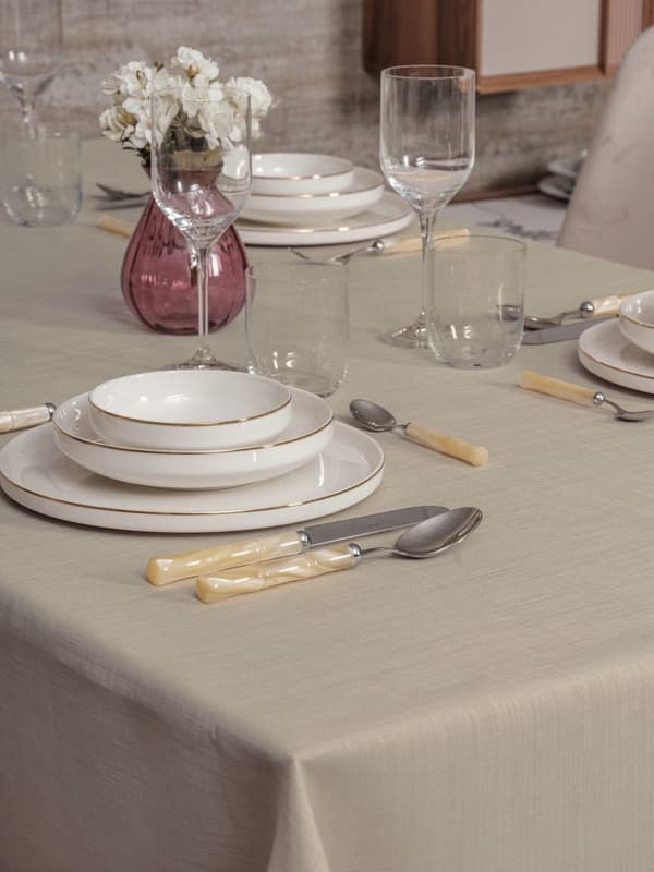 Duk Plain 220 - Beige