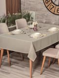Miniatyrbilde 1 av 4: Duk Plain 220 - Beige