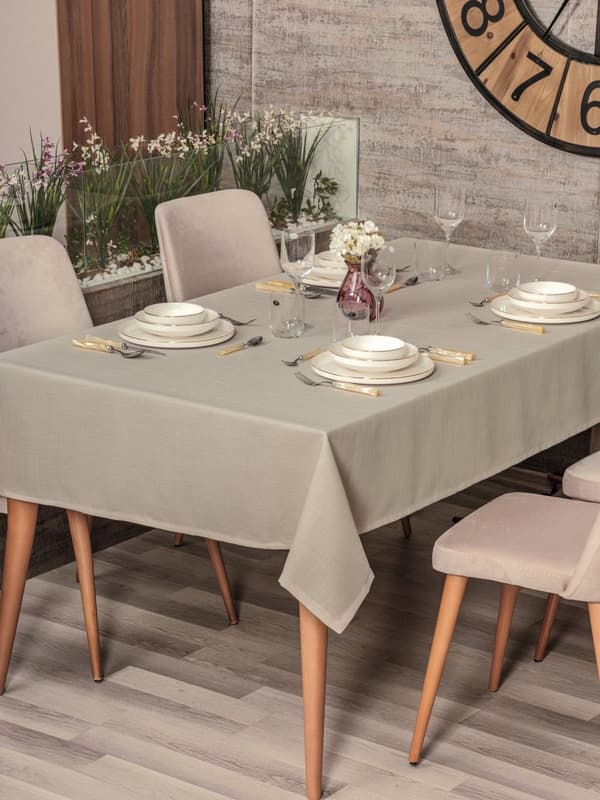 Duk Plain 220 - Beige