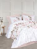 Miniatyrbillede 1 af 2: Ranforce Single Quilt Cover Set Brice - Beige