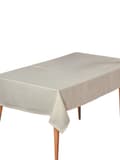 Miniatyrbilde 5 av 5: Duk Plain 160 - Krem