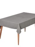 Miniatyrbilde 4 av 4: Duk Plain 160 - Grå