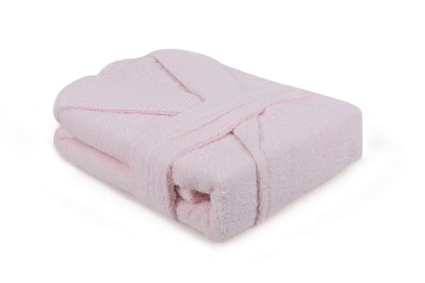 Badekåbe Cappa - Rose