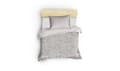 Miniatyrbild 3 av 6: Ranforce Single Quilt Cover Set Lendell - Mint