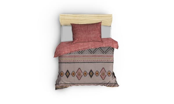 Ranforce Single Pussilakanat Setti Felix - Tile Red