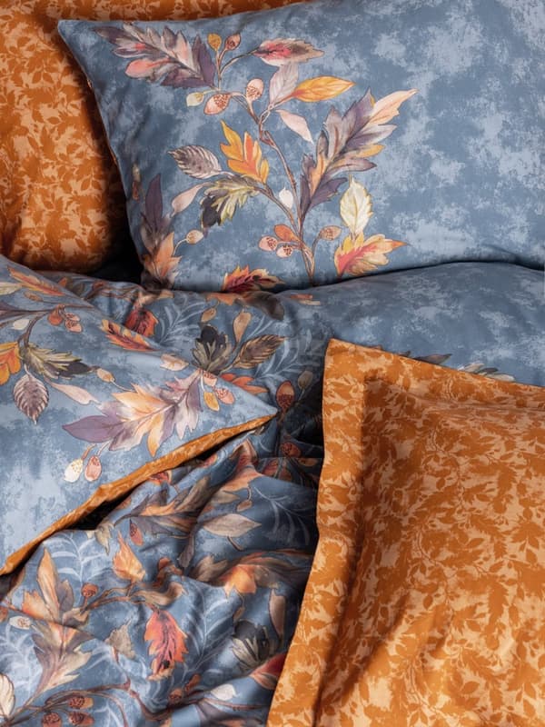 Ranforce Single peitonpäällinen Set Alekra - Sinappi