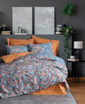 Pikkukuva 1 / 2: Ranforce Single peitonpäällinen Set Alekra - Sinappi