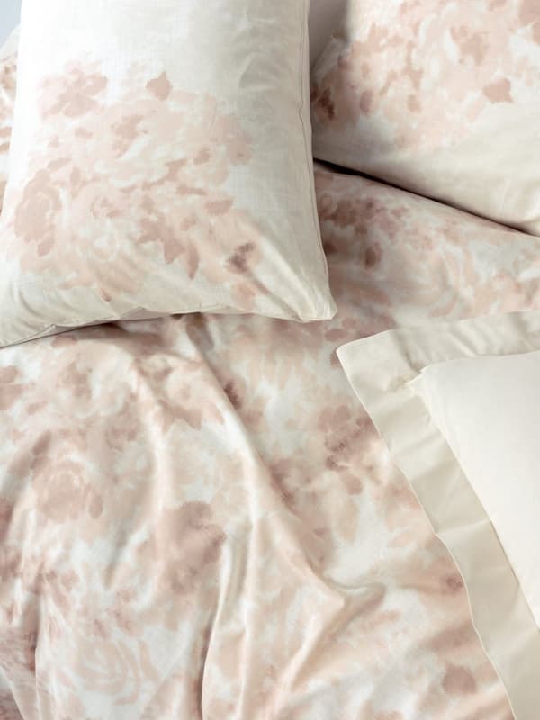 Ranforce Single Quilt Cover Set Vestige - Beige