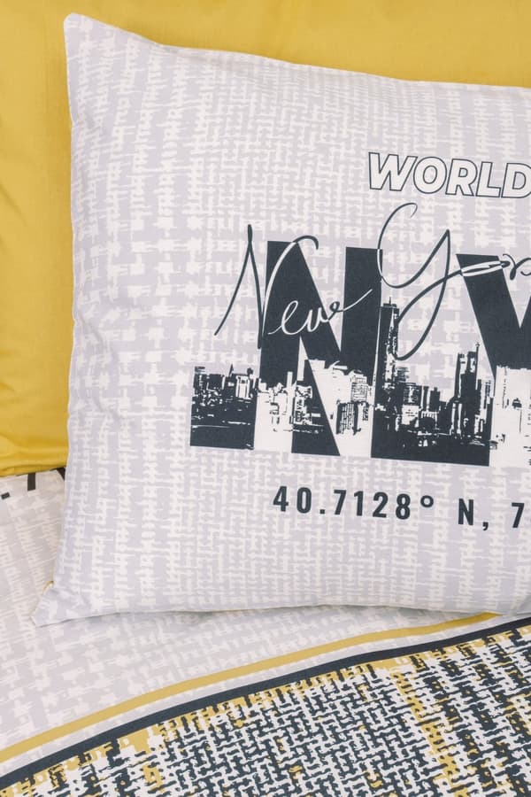 Ranforce Young Quilt Cover Set Worldwide - Sennep