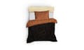 Miniatyrbillede 3 af 7: Ranforce Single Quilt Cover Set Dawn - Kobber