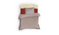 Miniatyrbild 2 av 2: Ranforce Single Quilt Cover Set Merri - Beige