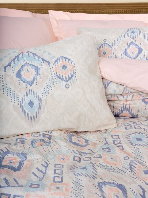 Ranforce Double Quilt Cover Set Mosola - Lax