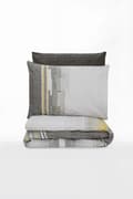 Miniatyrbilde 3 av 3: Ranforce Double Quilt Cover Set Taron - Mink