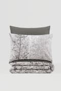 Miniatyrbilde 3 av 3: Ranforce Double Quilt Cover Set Odin - Brun