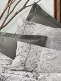 Miniatyrbilde 2 av 3: Ranforce Double Quilt Cover Set Odin - Brun
