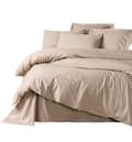 Pikkukuva 3 / 3: Ranforce kaksinkertainen peittosarja, tavallinen - beige