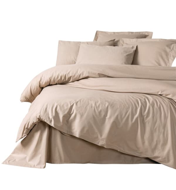 Ranforce kaksinkertainen peittosarja, tavallinen - beige