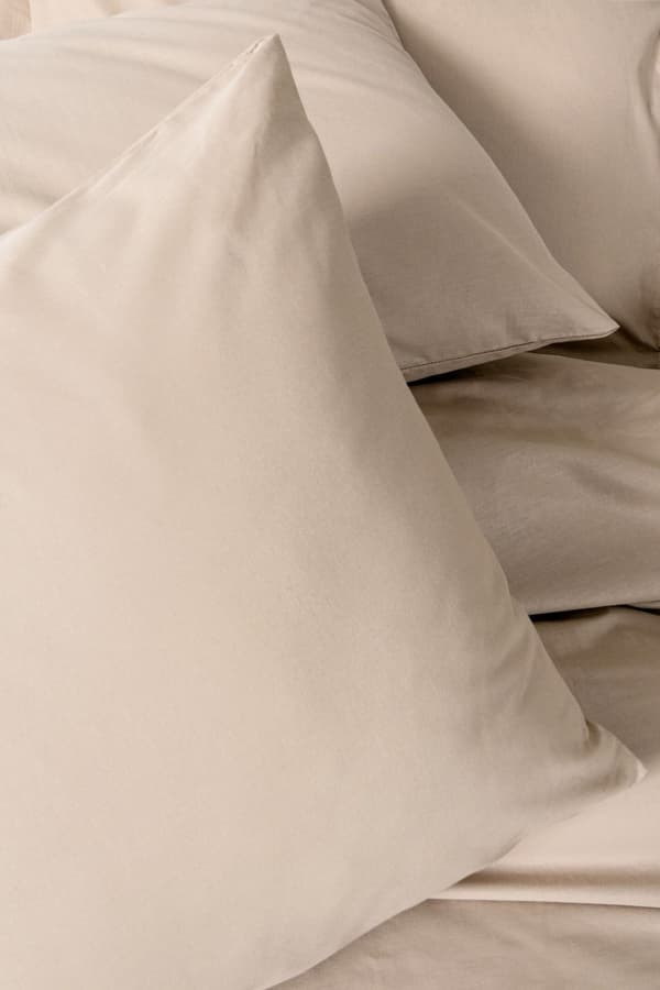 Ranforce kaksinkertainen peittosarja, tavallinen - beige