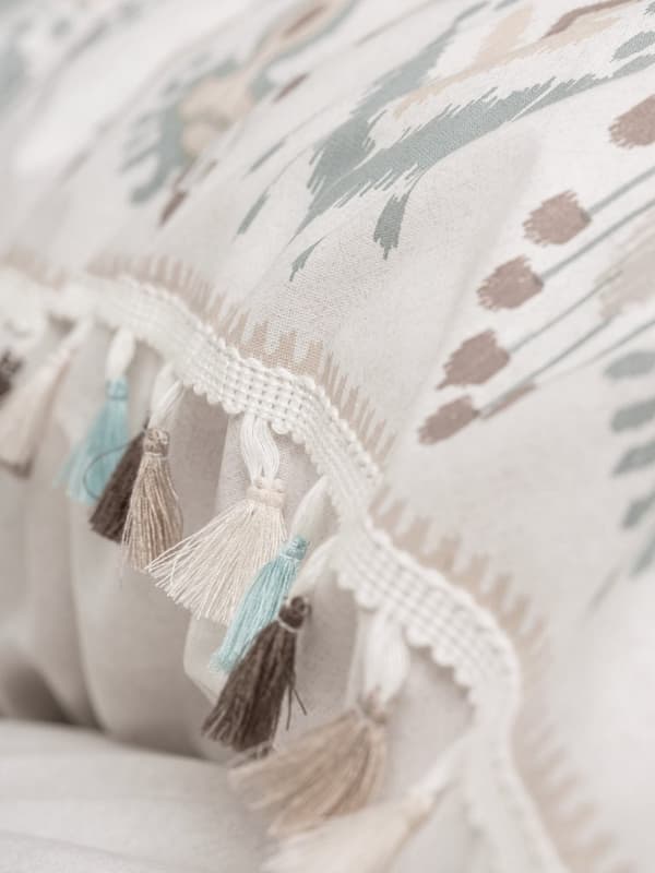 Ranforce Double Quilt Cover Set Asilo - Brun
