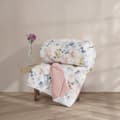 Pikkukuva 1 / 2: Single Quilt Velvet - Dalya Powder