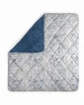 Miniatyrbild 2 av 2: Single Quilt Velvet - Nitsa Denim