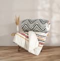Miniatyrbillede 1 af 2: Single Quilt Velvet - Felix Beige
