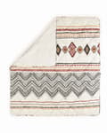 Miniatyrbillede 2 af 2: Dobbelt Quilt Velvet - Felix Beige