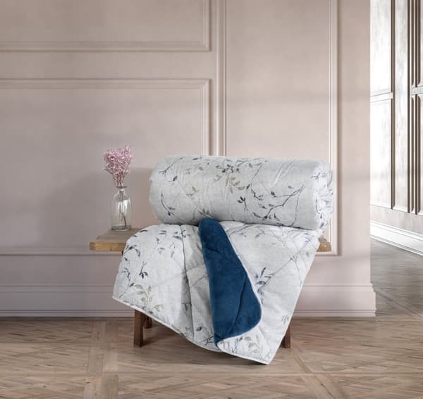Double Quilt Velvet - Nitsa Denim