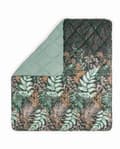 Miniatyrbilde 2 av 2: Double Quilt Velvet - Clorasa Mint