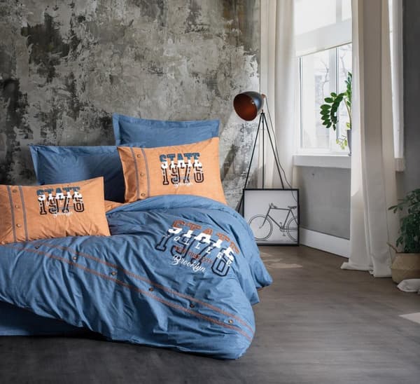 Ranforce yhden peitonpäällinen setti - Cinnamon