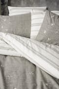 Miniatyrbild 2 av 3: Ranforce Double Quilt Cover Set Moke - Brun