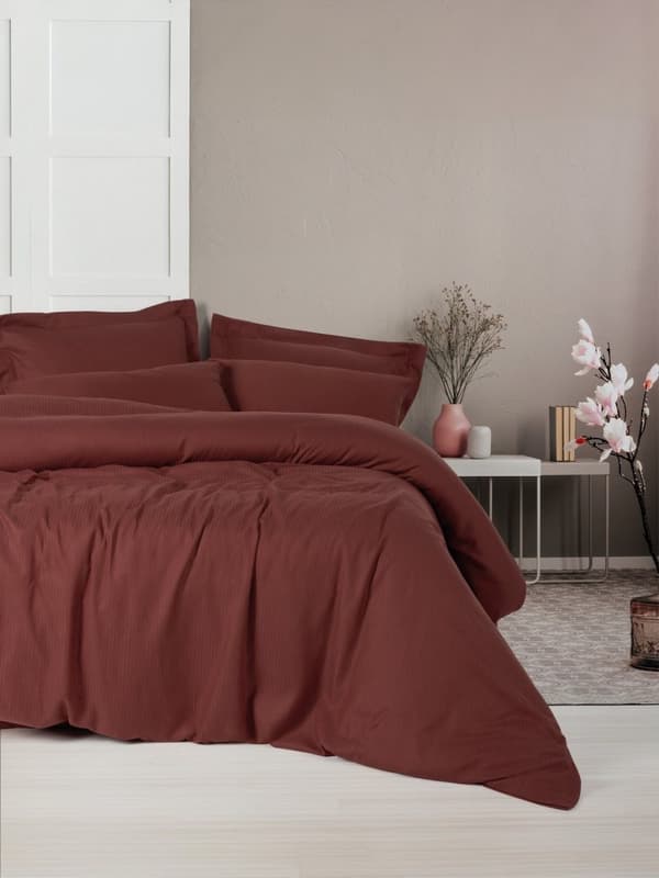 Kaksinkertainen peittosarja Craft - Claret Red