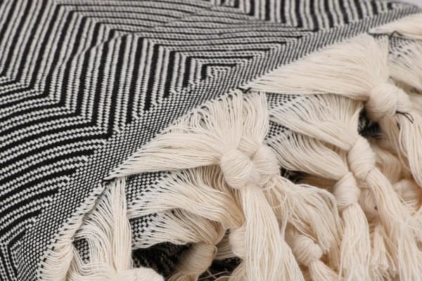 Sofatrekk Trendy – Svart (230)