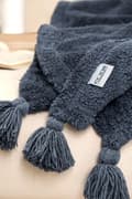 Pikkukuva 4 / 4: Double Blanket Puffy 160 - Antrasiitti