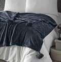 Pikkukuva 1 / 4: Double Blanket Puffy 160 - Antrasiitti