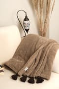 Pikkukuva 2 / 4: Double Blanket Puffy 200 - Camel