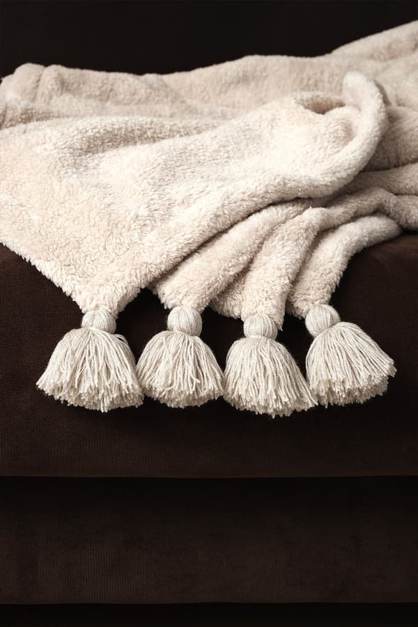 Dubbel filt Puffy 200 - Mink