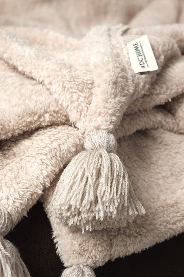Double Blanket Puffy 160 - Mink