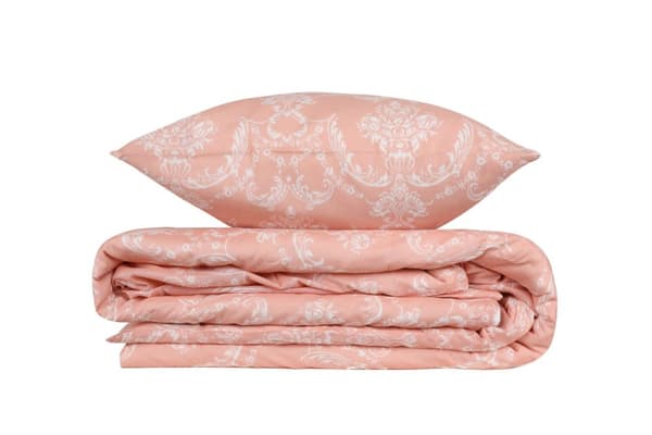 Single Quilt Cover Set Pure - Pulver
