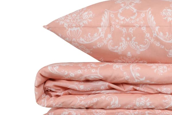 Single Quilt Cover Set Pure - Pulver