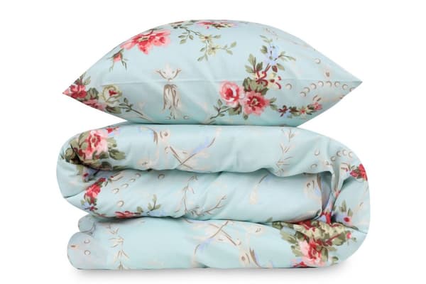 Single Quilt Cover Set Alanur - Mint